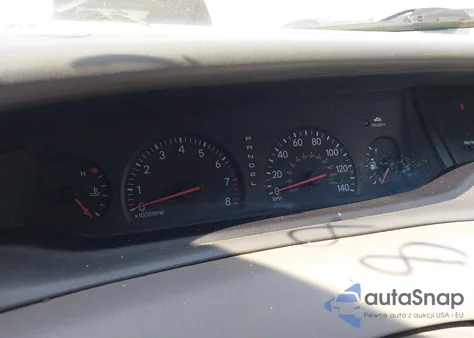 2003 Toyota Avalon Xls из США, поврежденный, VIN 4T1BF28B33U280188